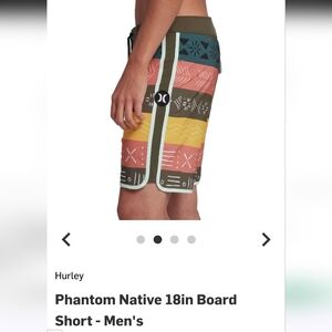 Mens Hurley Boardshorts